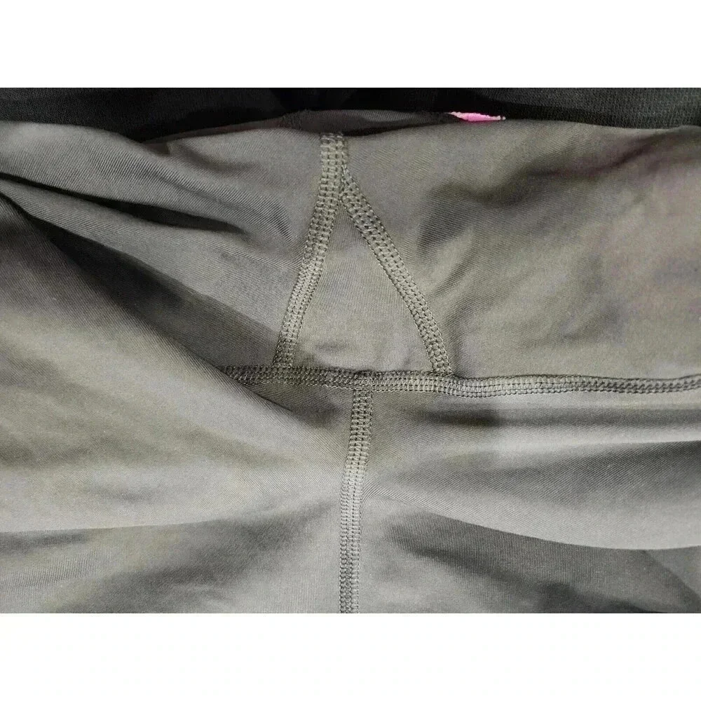 Lululemon Leggings Womens Size 8 Pink And Gray - Picture 2 of 7